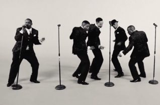 Johnny Gill feat. New Edition – This Ones For You